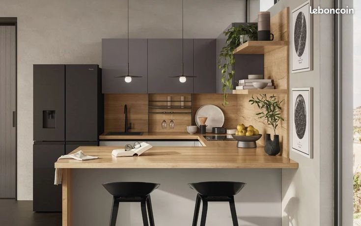 Appartement à vendre, 35m², Saint-Etienne-du-Rouvray