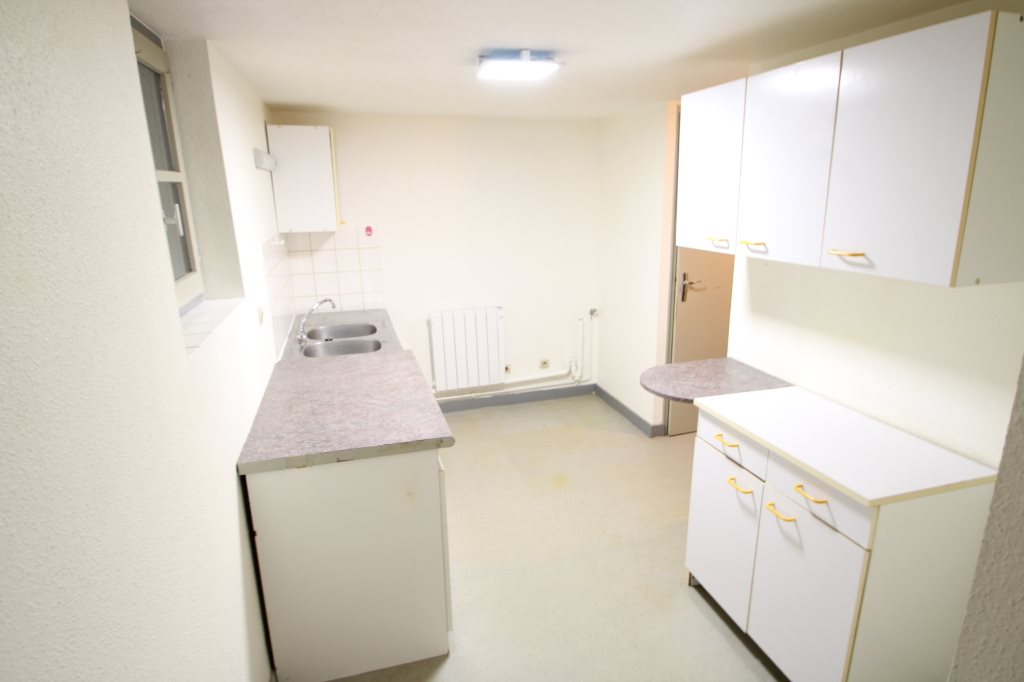 Appartement à louer, 74m², Besançon