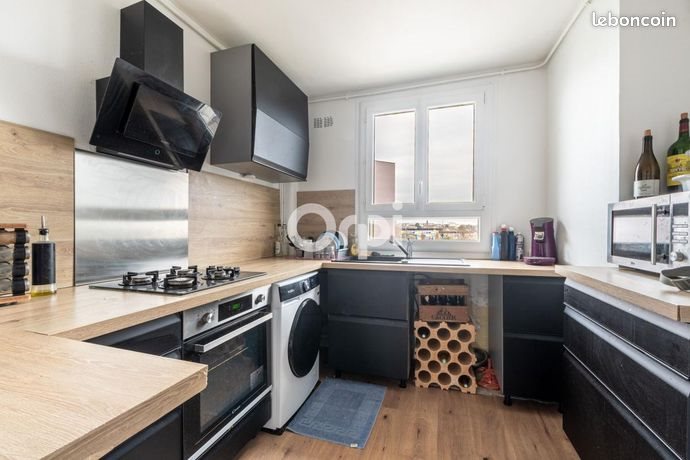 Appartement à vendre, 64m², Limoges