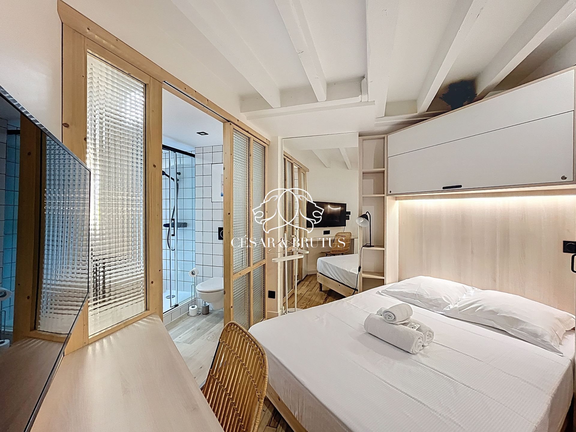 Appartement à vendre, 12m², Lyon 6ème