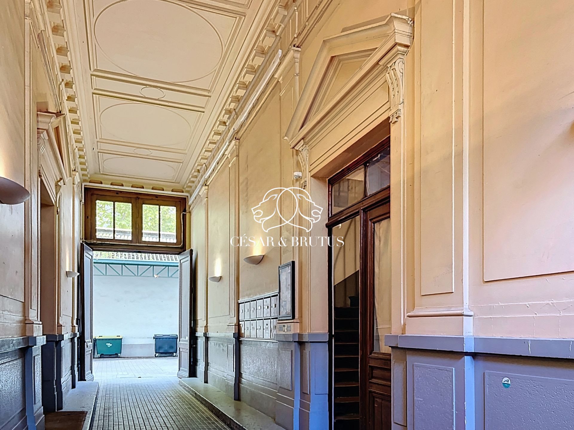 Appartement à vendre, 12m², Lyon 6ème