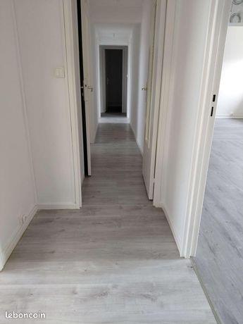 Appartement à louer, 80m², Moulins-lès-Metz