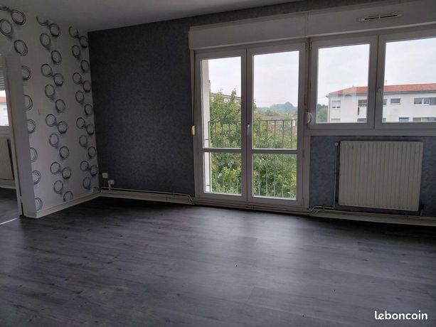 Appartement à louer, 80m², Moulins-lès-Metz