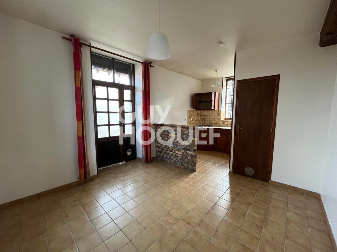 Appartement à louer, 23m², Villefargeau