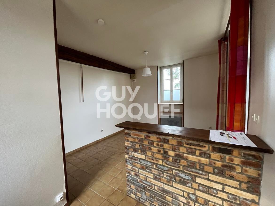 Appartement à louer, 23m², Villefargeau
