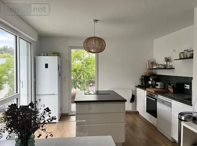 Appartement à vendre, 70m², Nantes