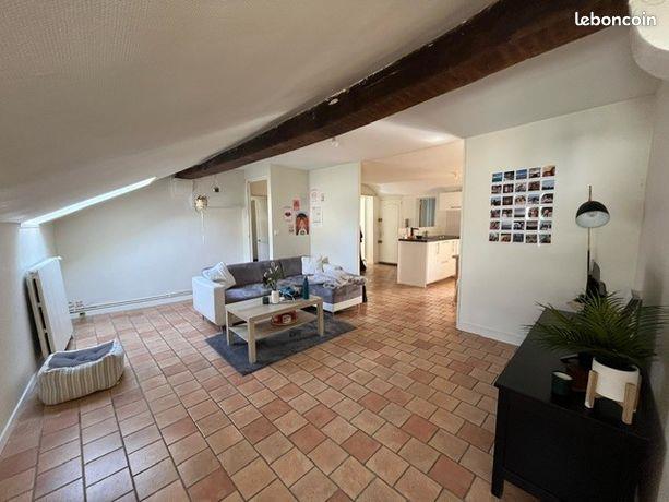 Appartement à louer, 53m², Angers