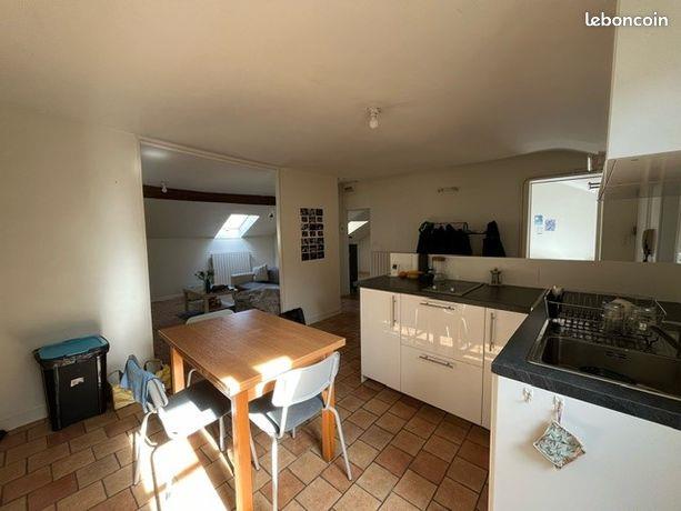 Appartement à louer, 53m², Angers