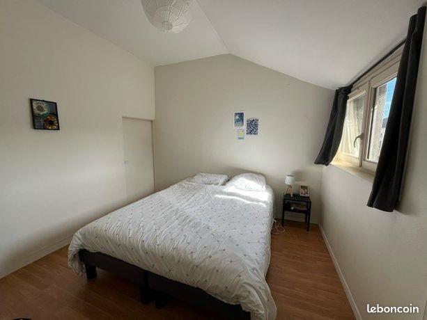 Appartement à louer, 53m², Angers