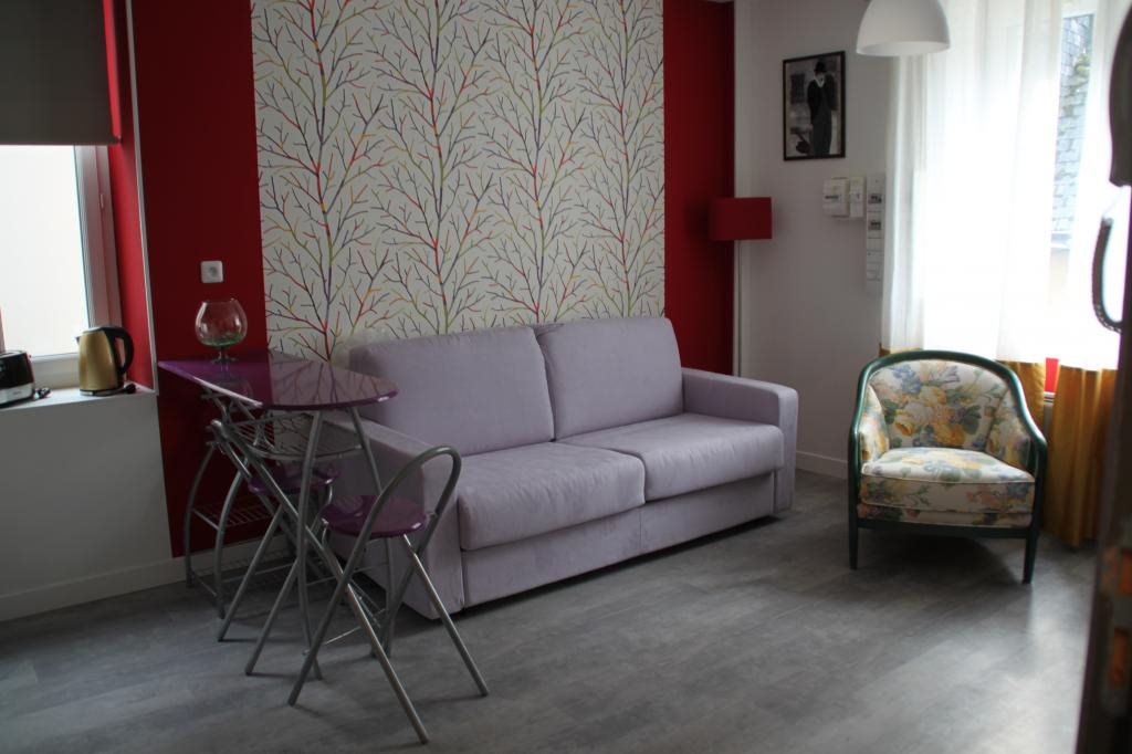 Appartement à louer, 22m², Montbazon