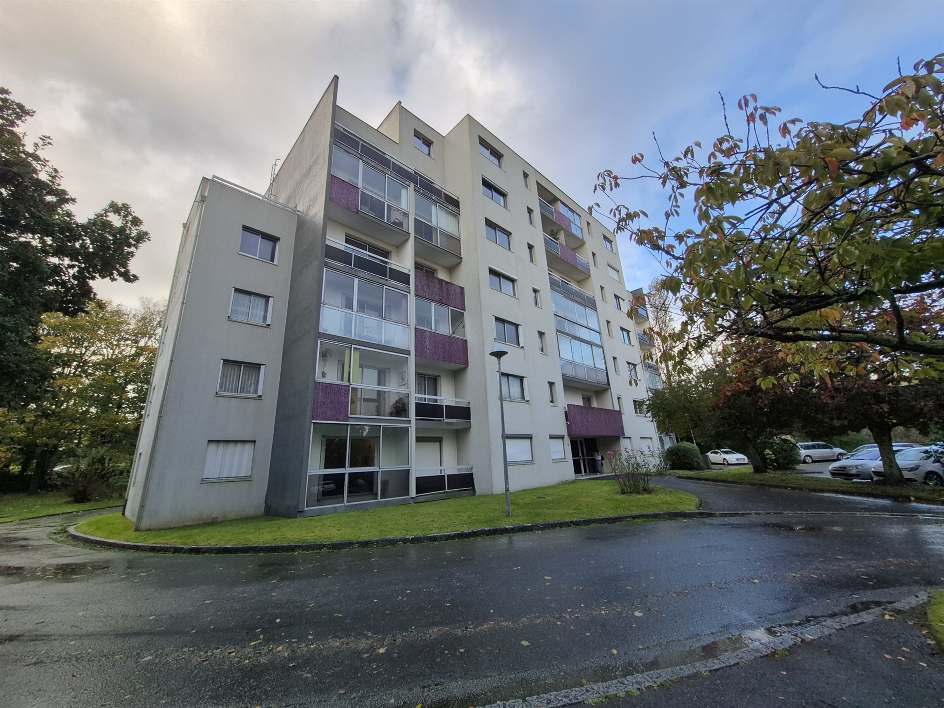 Appartement à vendre, 69m², Brest