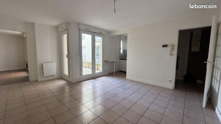 Appartement à vendre, 49m², Reims