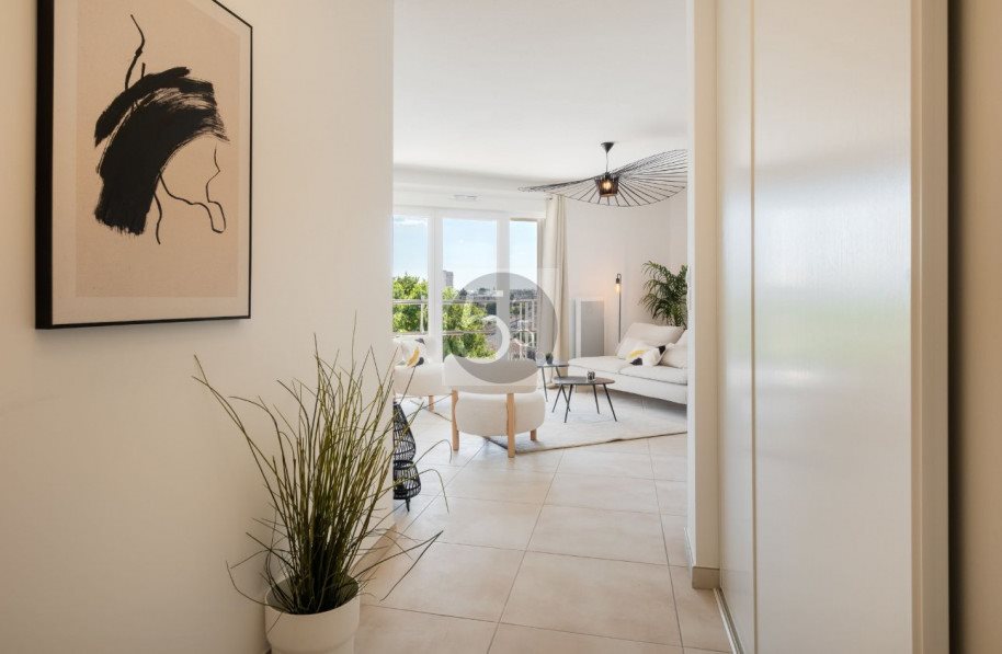 Appartement à vendre, 67m², Montpellier