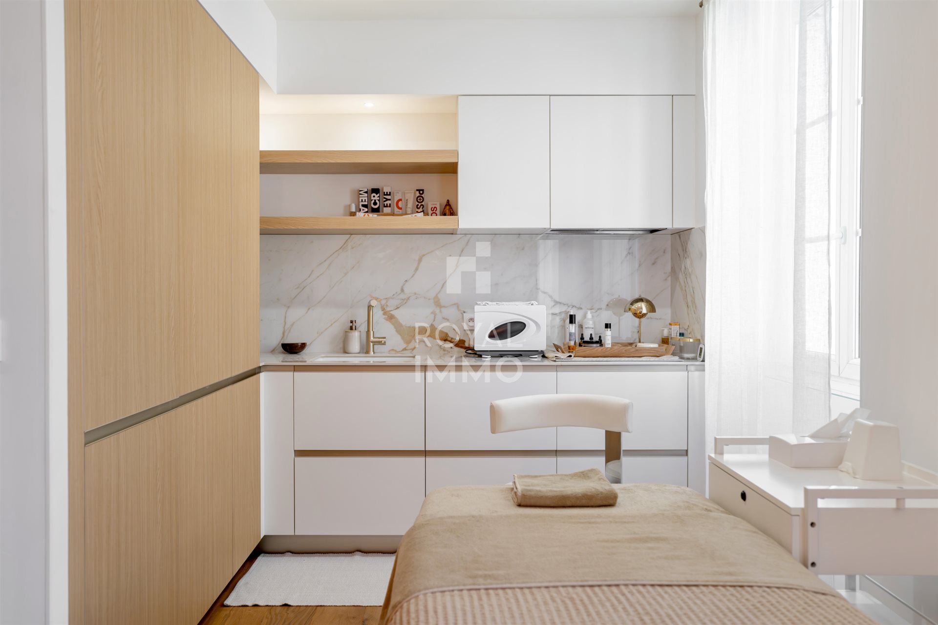 Appartement à vendre, 32m², Toulon