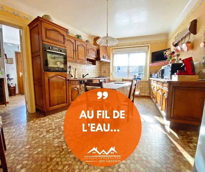 Appartement à vendre, 88m², Commercy