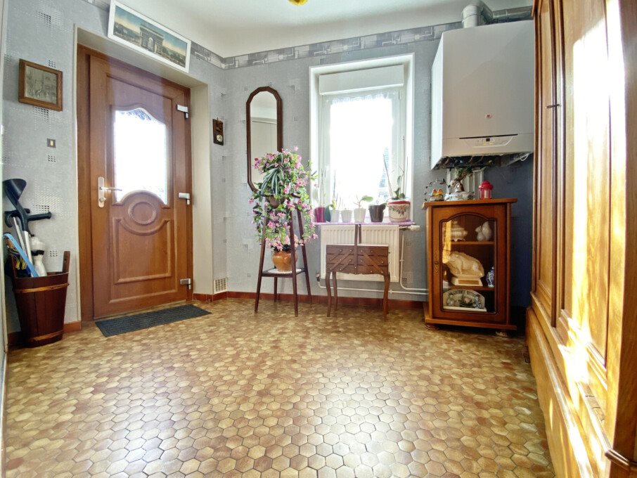 Appartement à vendre, 88m², Commercy