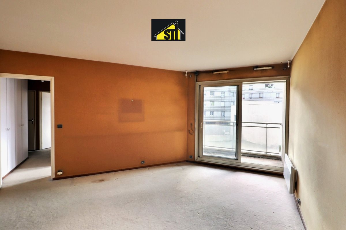 Appartement à vendre, 49m², Paris 14ème