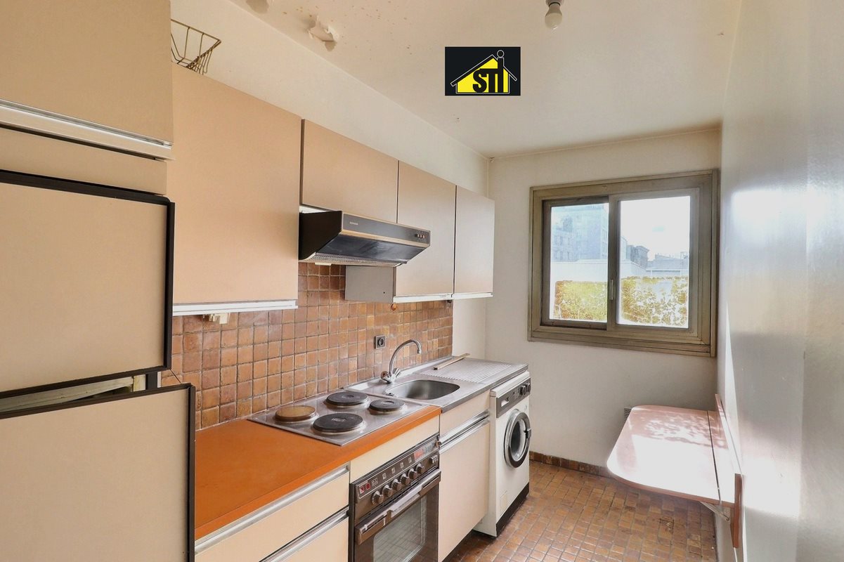 Appartement à vendre, 49m², Paris 14ème