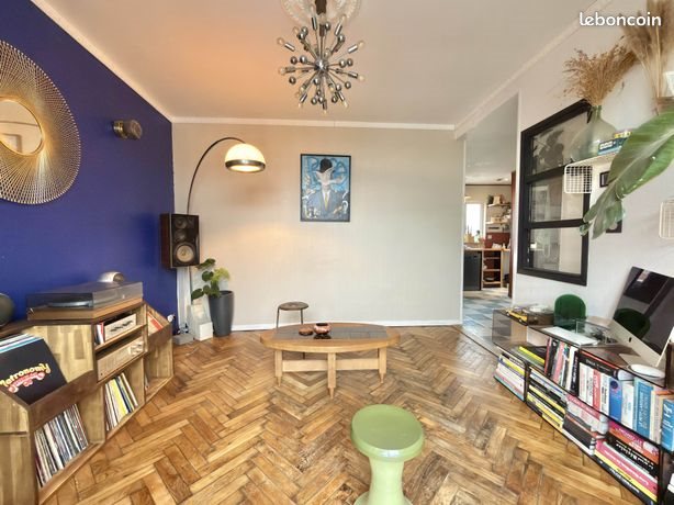 Appartement à vendre, 44m², Lille