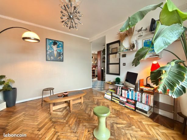 Appartement à vendre, 44m², Lille