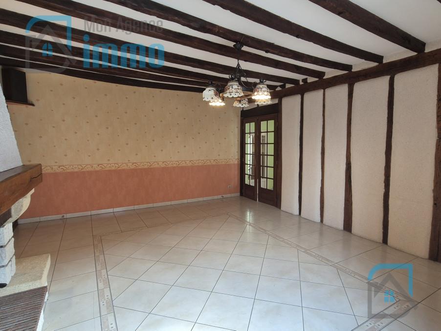 Appartement à vendre, 105m², Mehun-sur-Yèvre