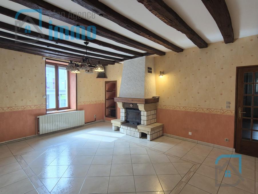 Appartement à vendre, 105m², Mehun-sur-Yèvre