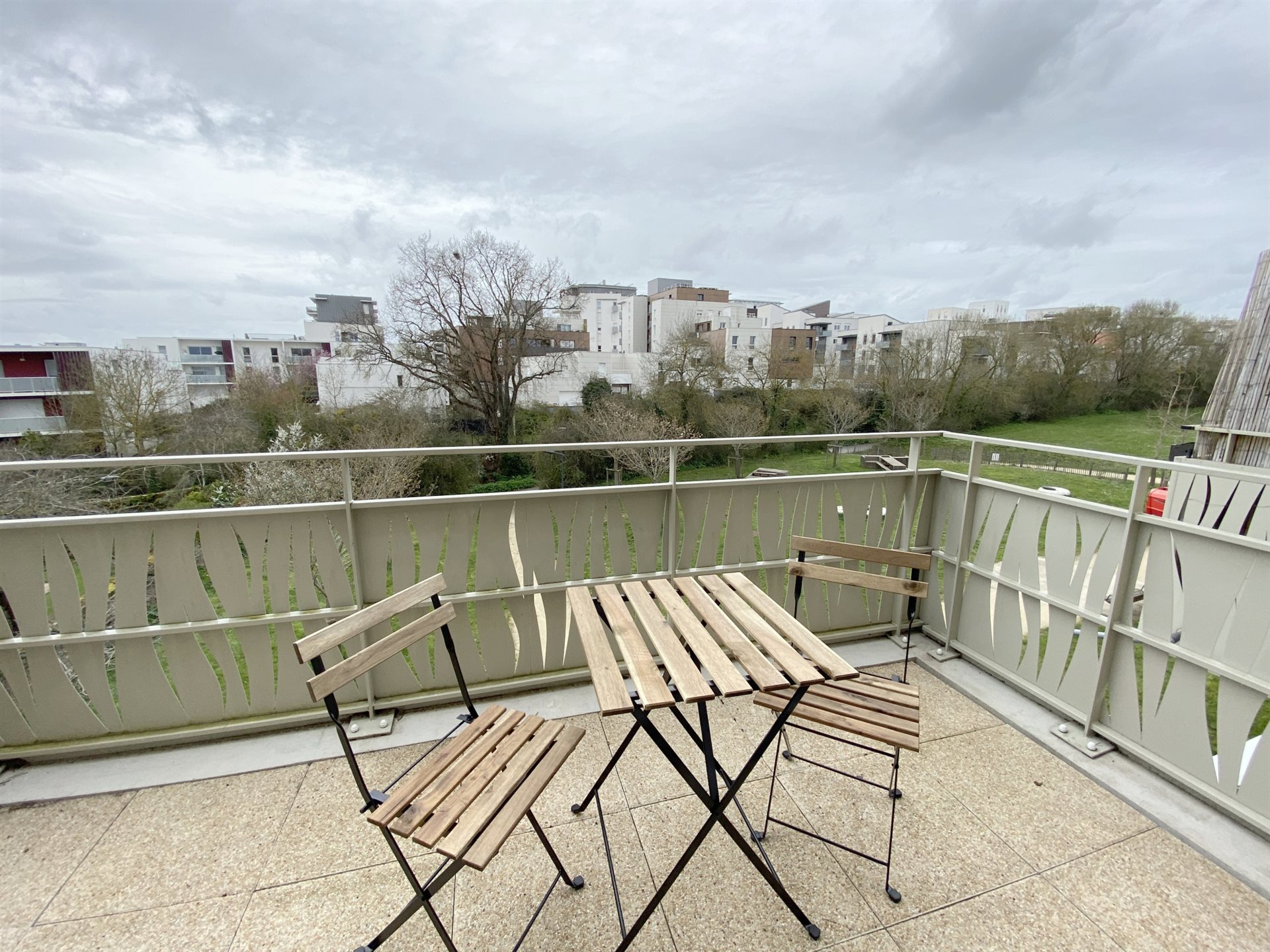 Appartement à louer, 47m², Ecouflant