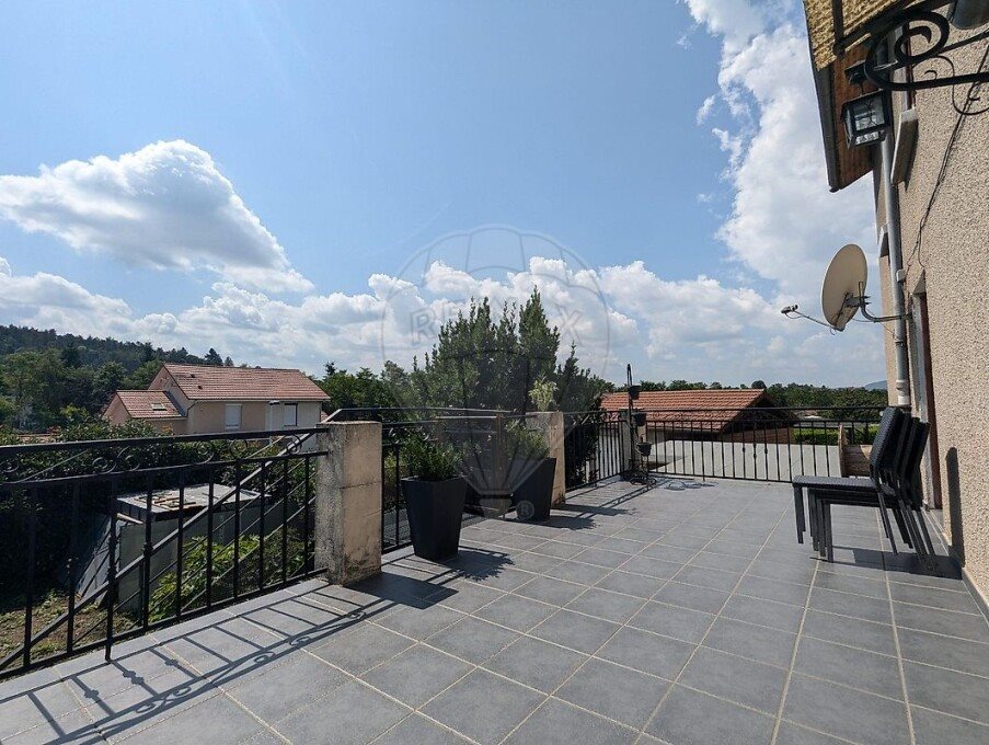 Maison à vendre, 100m², Roche-la-Molière