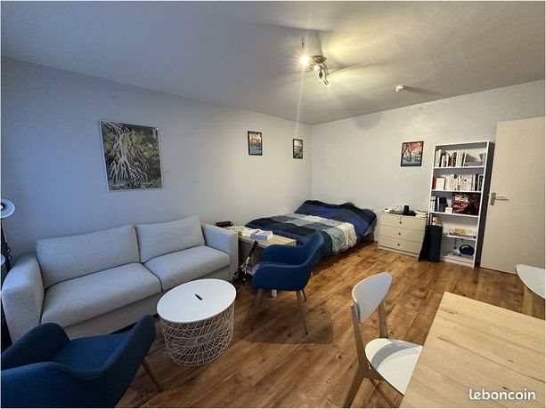 Appartement à louer, 31m², Lille