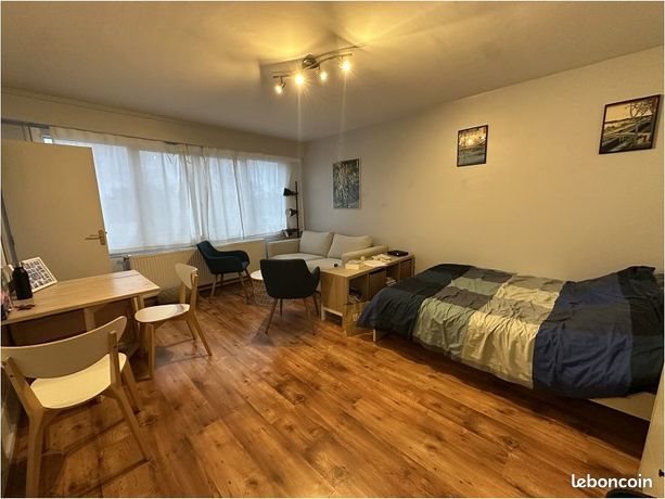 Appartement à louer, 31m², Lille