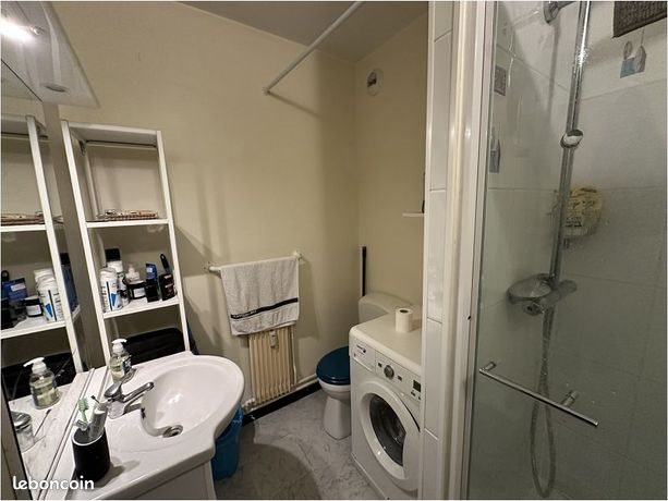 Appartement à louer, 31m², Lille