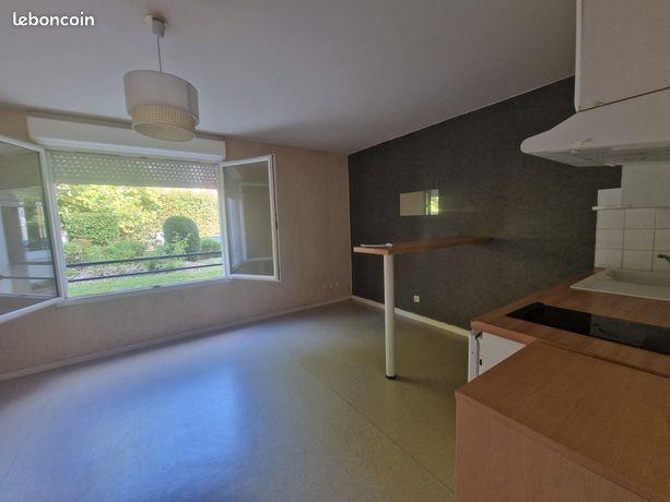 Appartement à vendre, 28m², Nantes