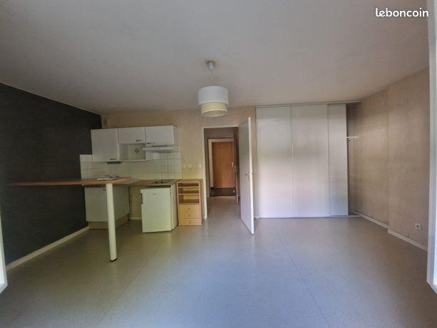 Appartement à vendre, 28m², Nantes