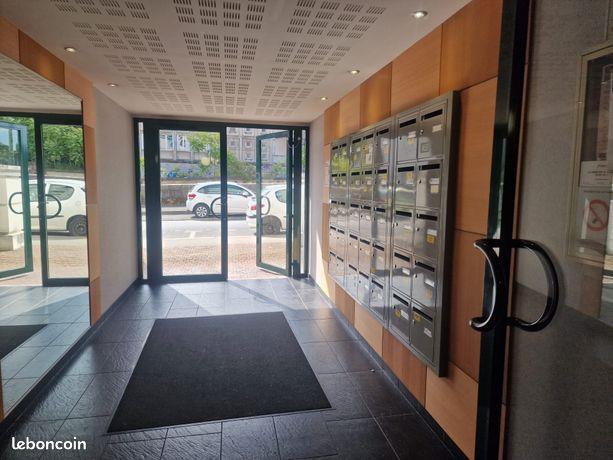 Appartement à vendre, 28m², Nantes