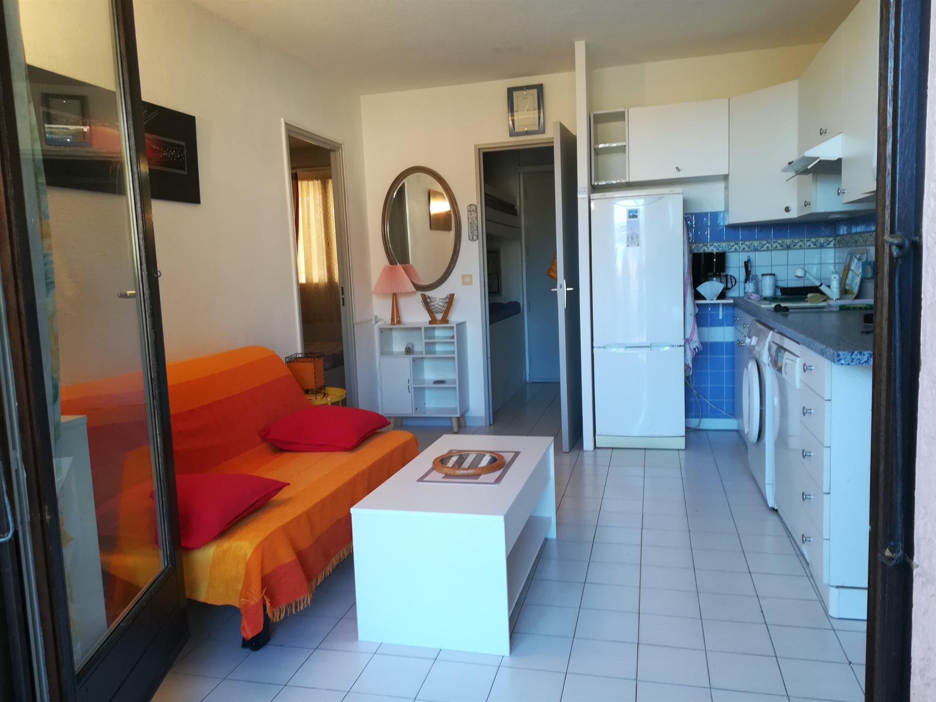 Appartement à vendre, 27m², Cavalaire-sur-Mer