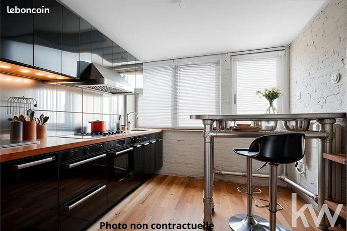 Appartement à vendre, 75m², Saint-Etienne