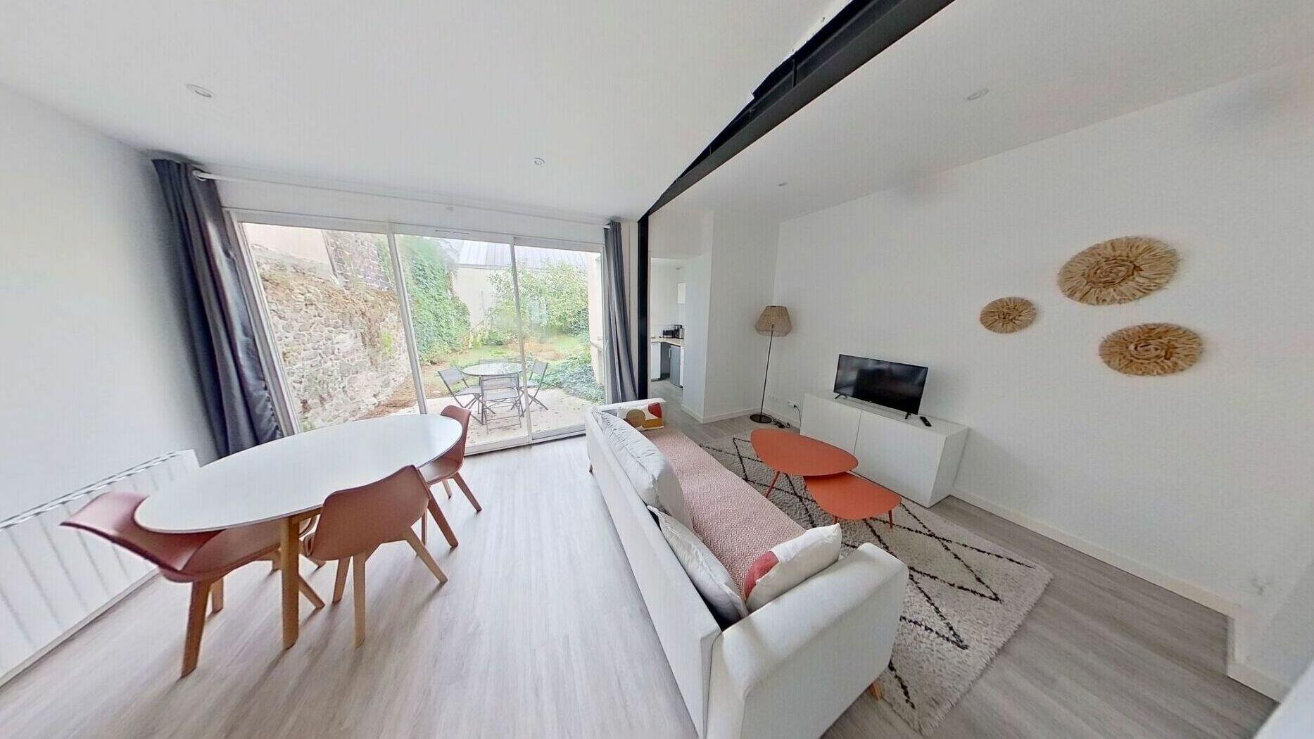 Appartement à louer, 54m², Le Mans