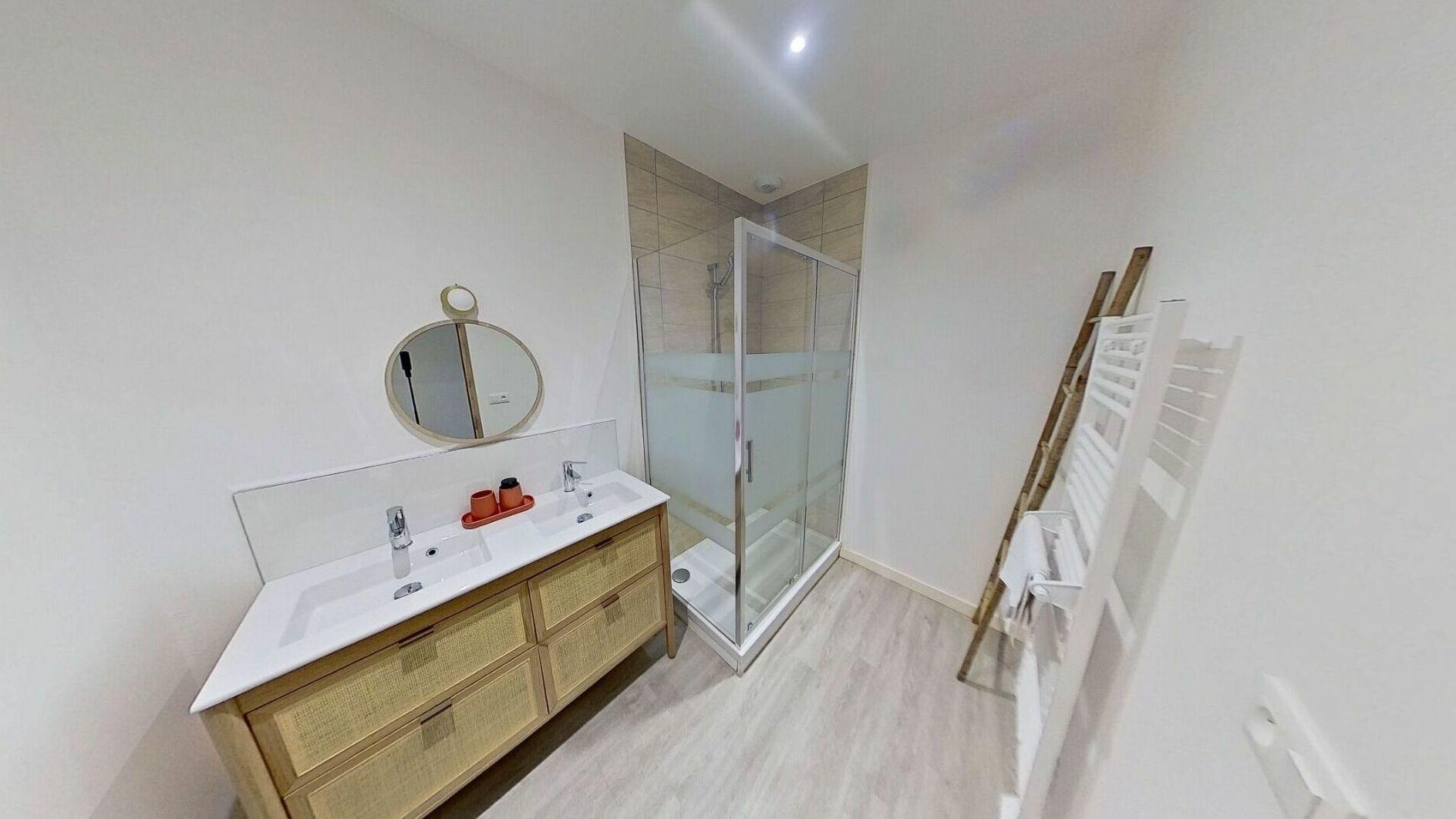 Appartement à louer, 54m², Le Mans