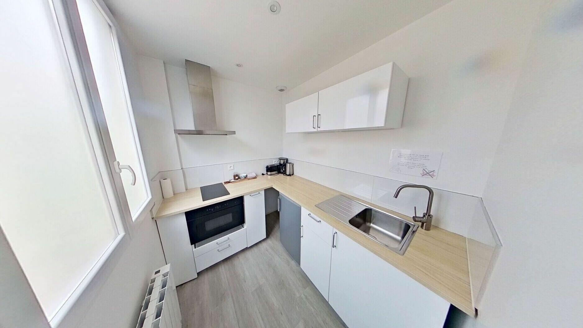 Appartement à louer, 54m², Le Mans