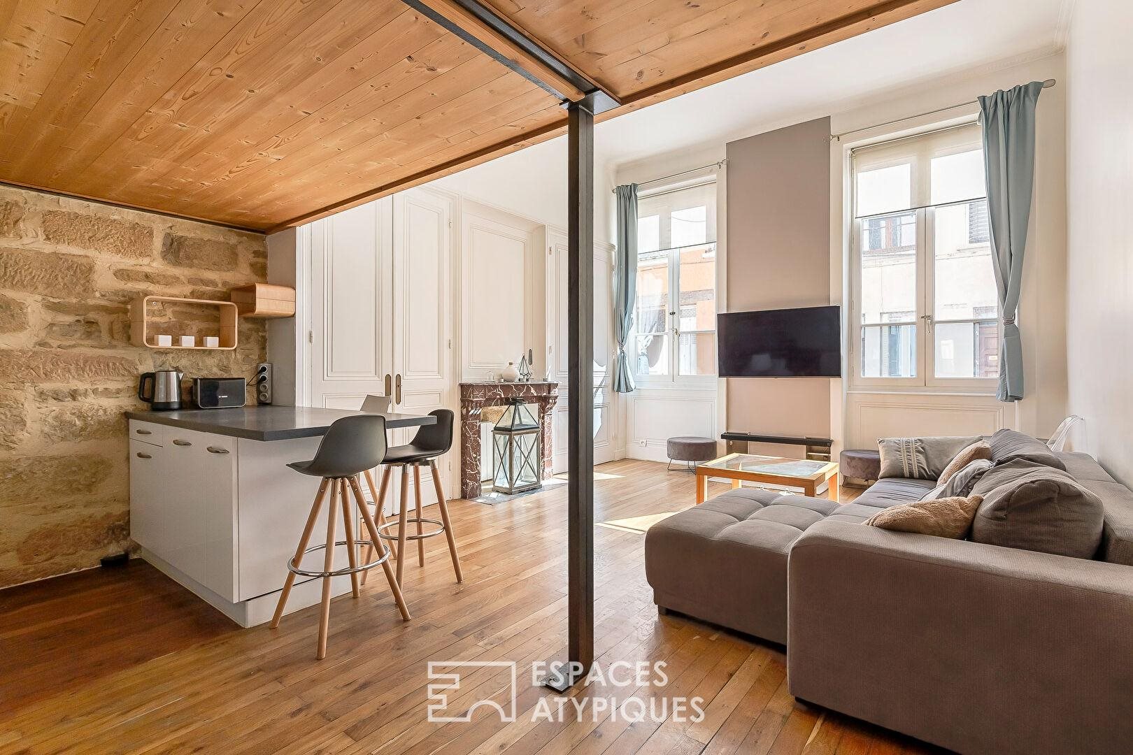 Appartement à vendre, 103m², Lyon 4ème