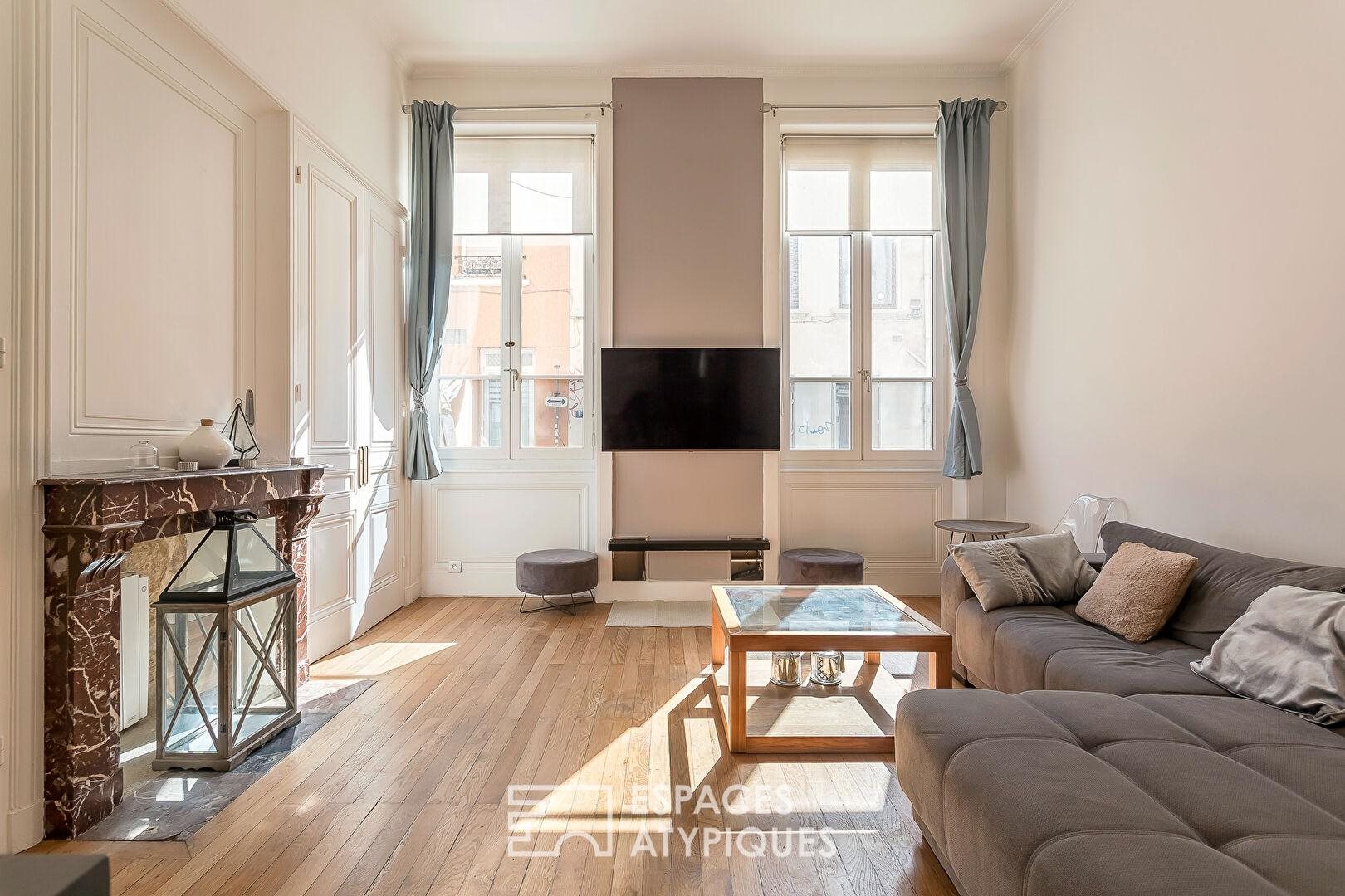 Appartement à vendre, 103m², Lyon 4ème