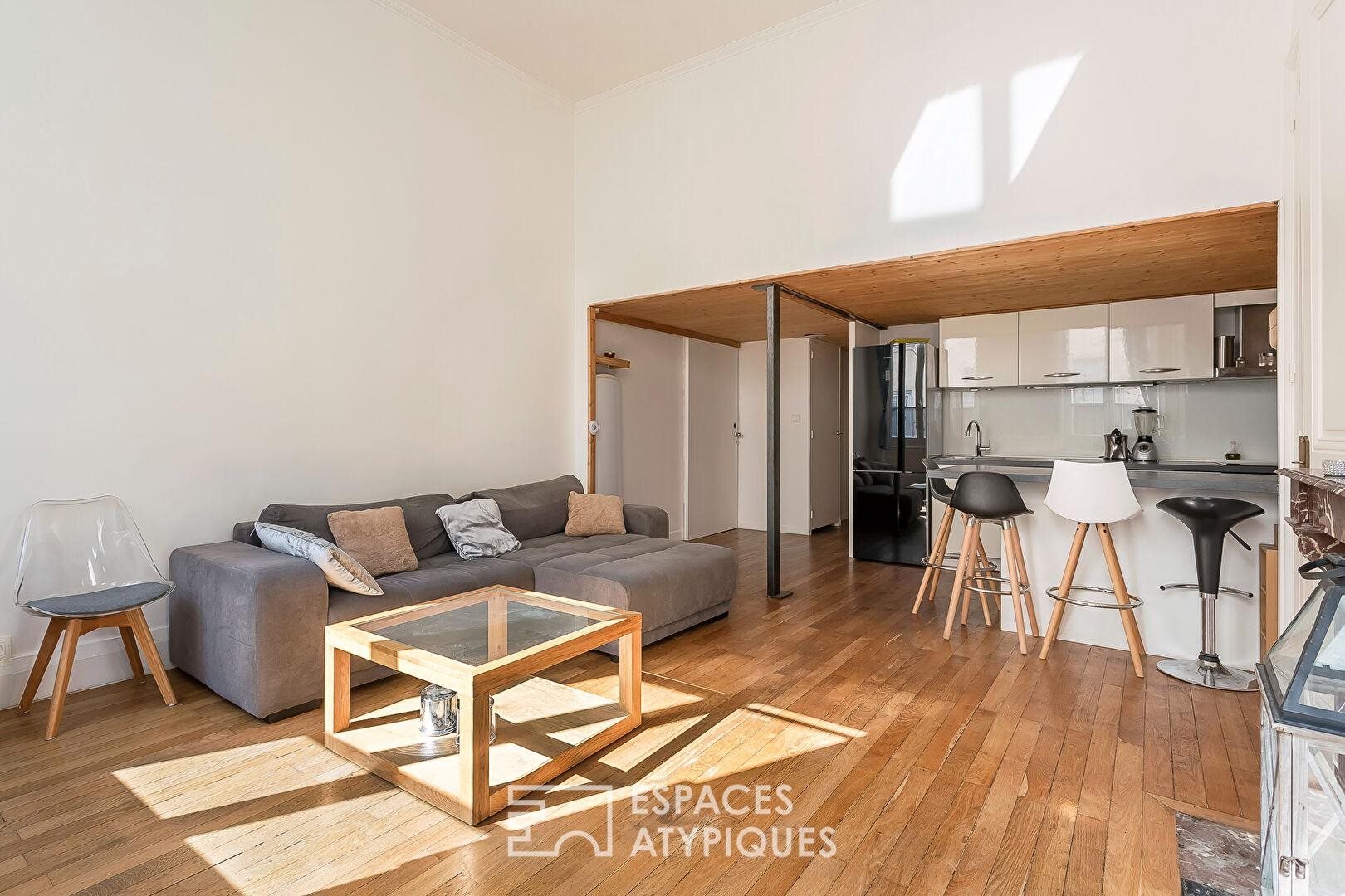 Appartement à vendre, 103m², Lyon 4ème