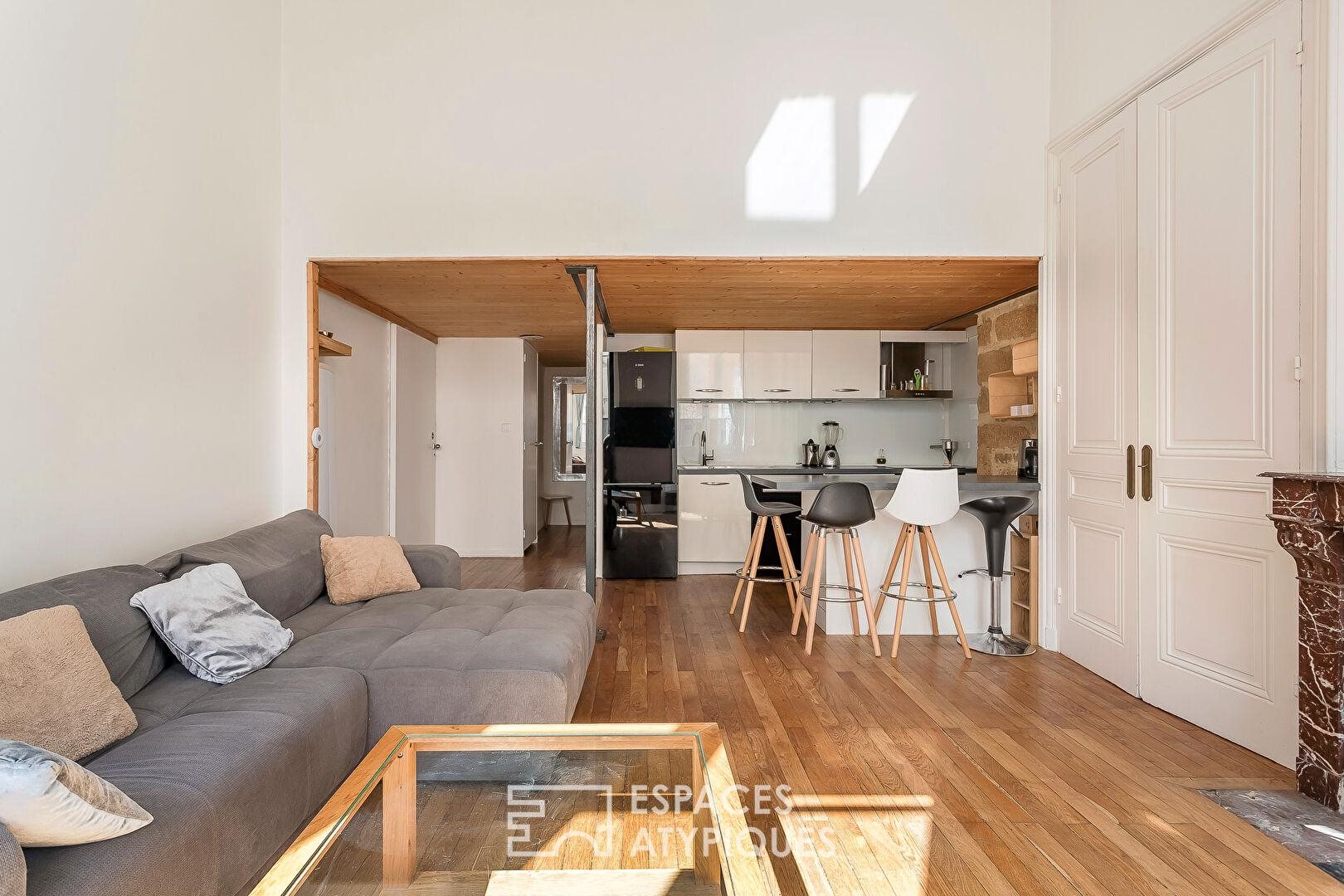 Appartement à vendre, 103m², Lyon 4ème