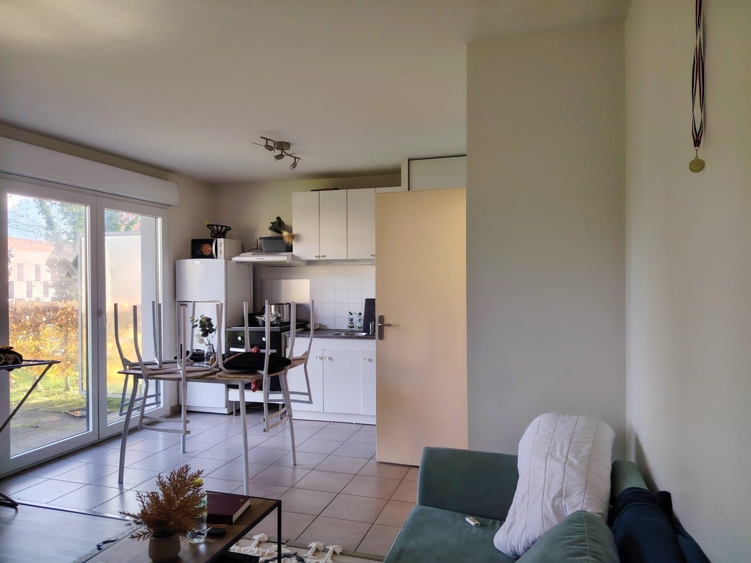Appartement à vendre, 41m², Rennes