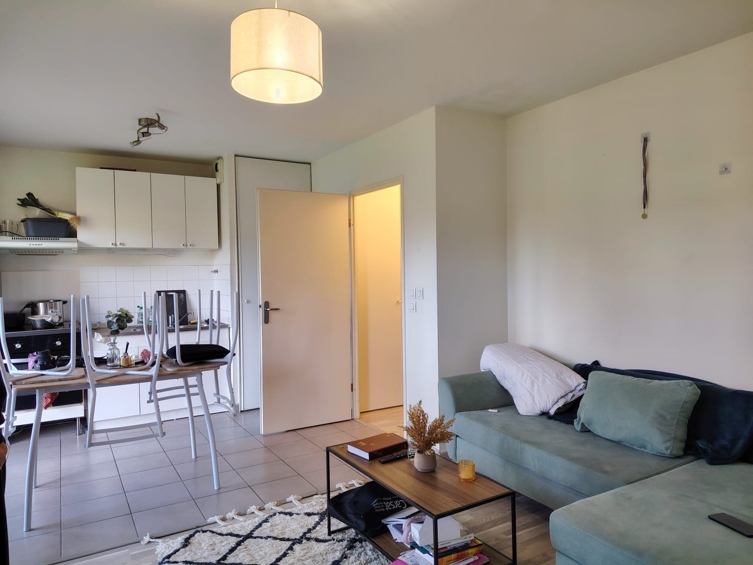 Appartement à vendre, 41m², Rennes