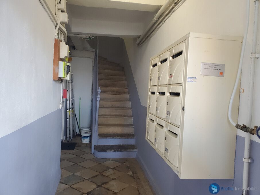 Appartement à vendre, 28m², Toulon