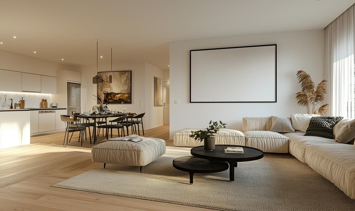 Appartement à vendre, 78m², Confort