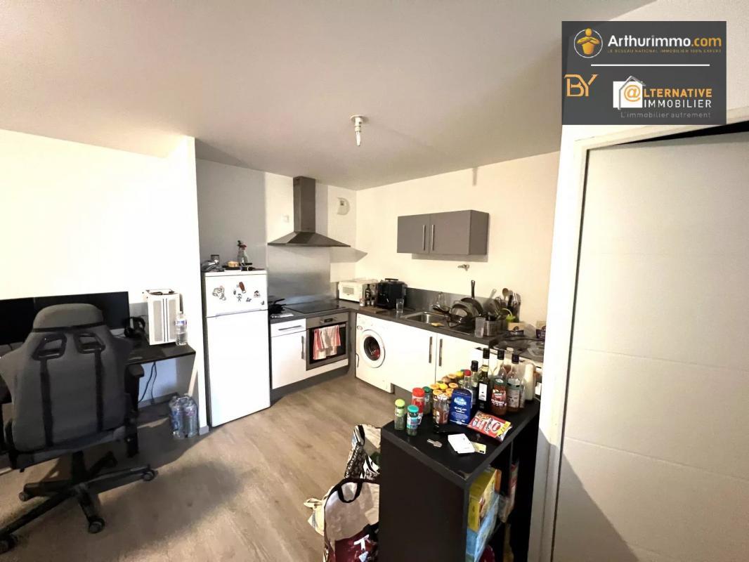 Appartement à louer, 78m², Rennes