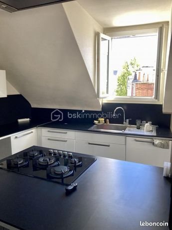 Appartement à vendre, 75m², Tours