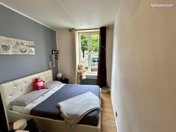 Appartement à vendre, 46m², Metz